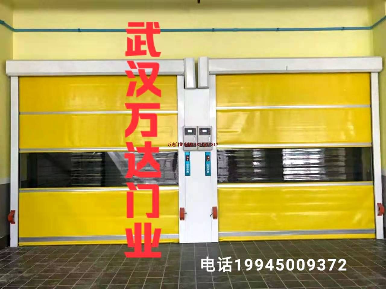 宣州柔性大门