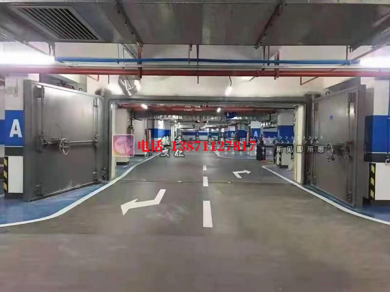 宣州密闭防护门