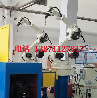 宣州弧焊机器人工作站